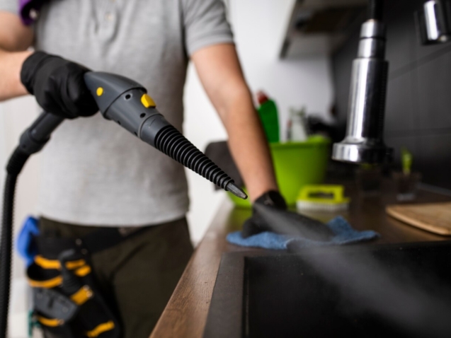deep cleaning services in knoxville