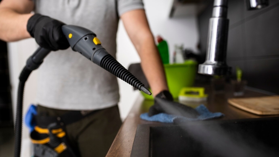 deep cleaning services in knoxville
