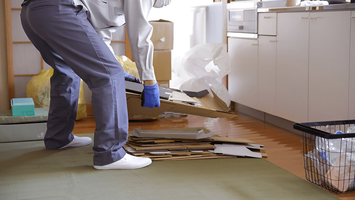 hoarder cleaning services knoxville