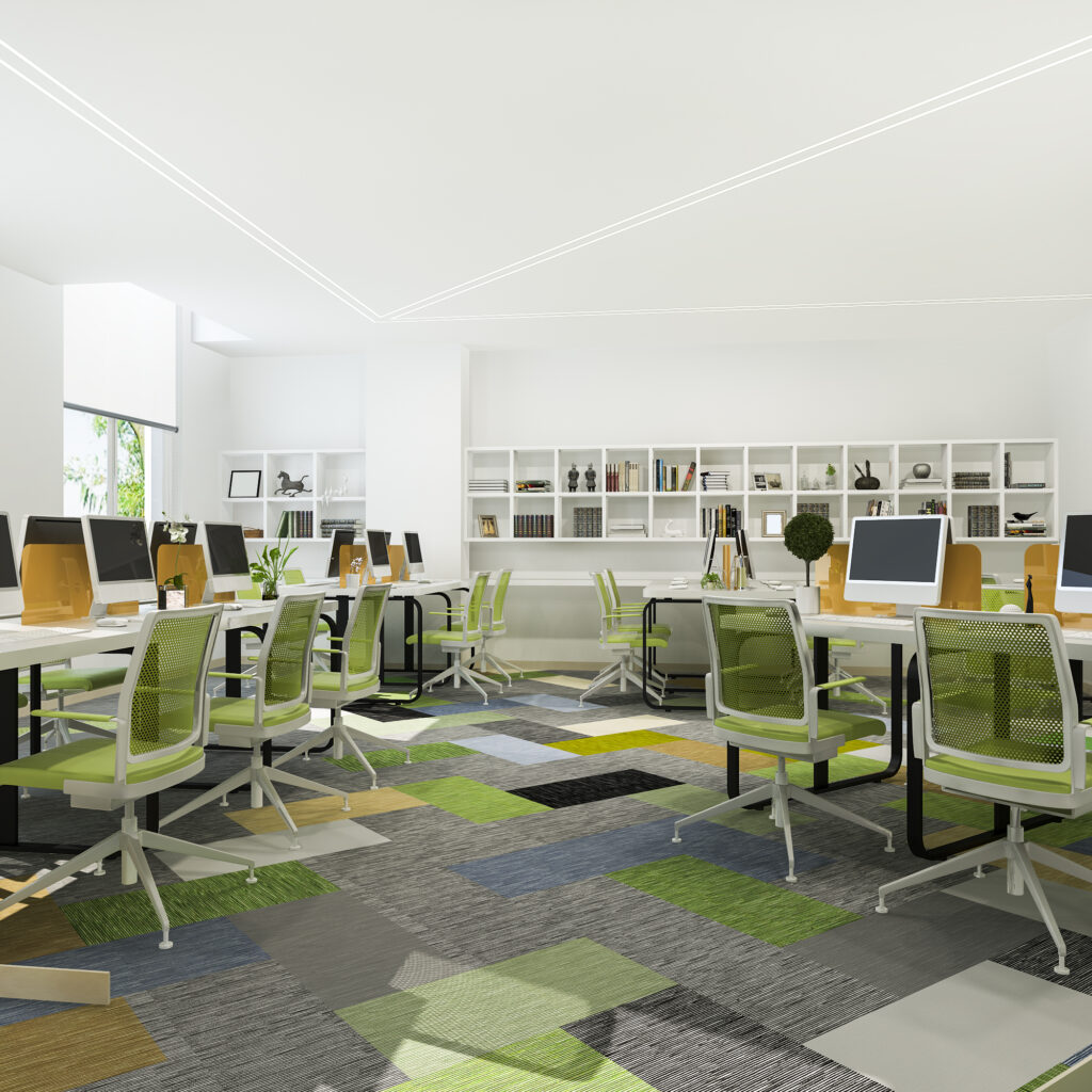 cleaning services for property management in knoxville