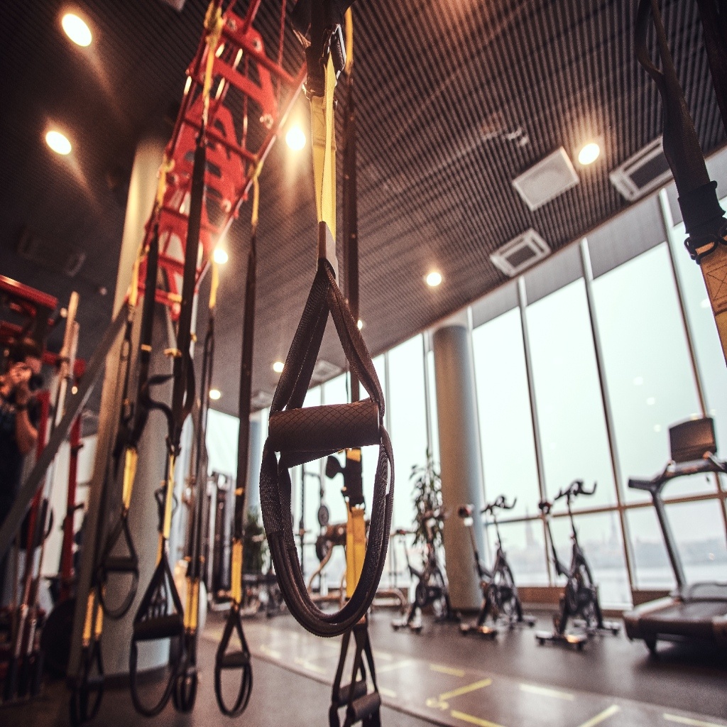 Fitness Center Cleaning Services in Knoxville