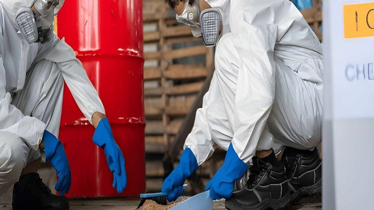 biohazard cleaning services