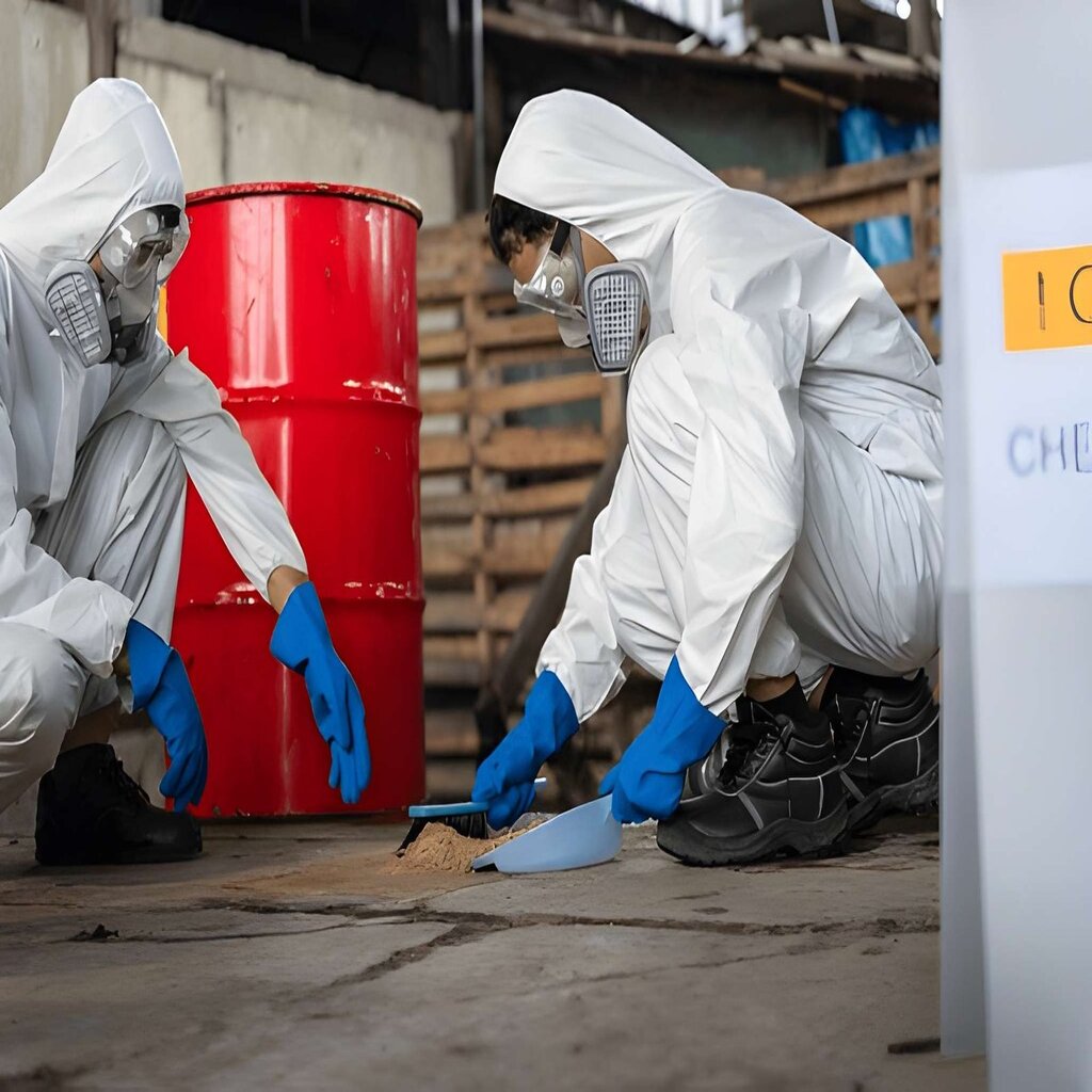 Biohazard Cleaning Services