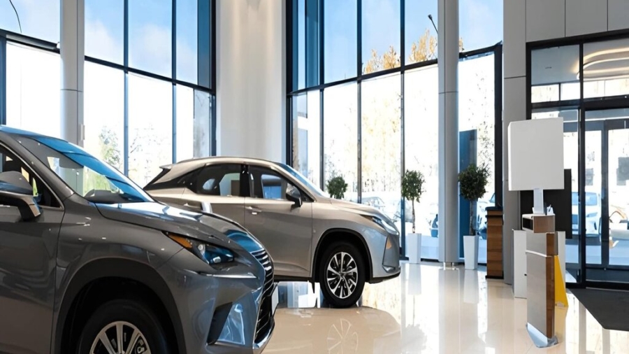 car dealership cleaning services