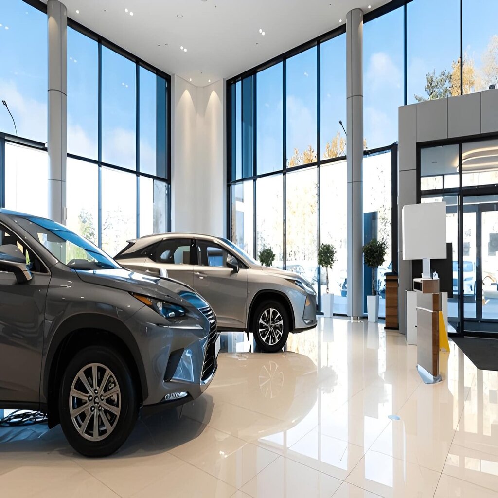 car dealership cleaning services