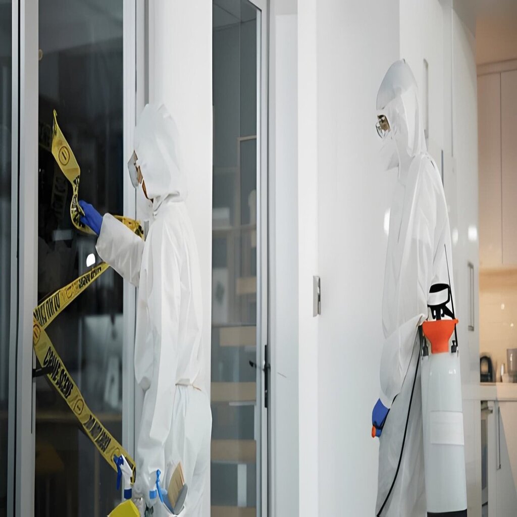 crime scene cleanup