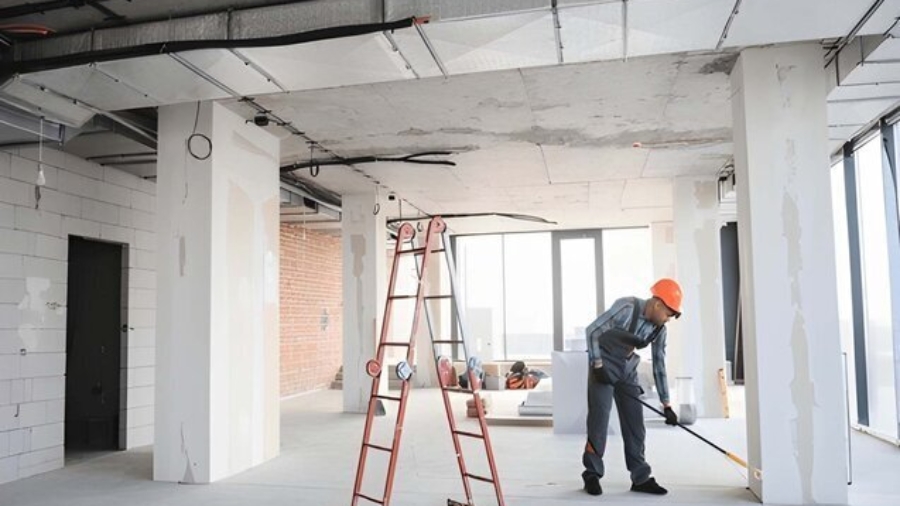 Post Construction Cleaning Service
